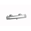 Plieger Roma mitigeur de douche thermostatique sans inverseur hoh=15cm chrome SW444562 Plieger Roma mitigeur de douche thermostatique sans inverseur hoh=15cm chrome SW444562