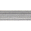 Terravito Urbano carreau mural - 30x90cm - 10.5mm - rectifié - aspect béton - gris mat SW359765