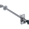 Geberit 300 Kranen gevelkraan vorstvrij 3/4'' - 40cm - hoogglans chroom SW418465