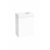 GO by Van Marcke Vikos fonteinset - 40cm - deur links - kraangat rechts - white standard (wit) SW1603301