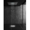Hotbath Mate inbouwhoofddouche vierkant 95x95cm met LED verlichting chroom SW61995