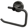 Haceka Kosmos Porte-rouleau de papier toilette - sans couvercle - graphite gunmetal SW654109
