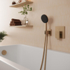 Hansgrohe Metropol inbouw badmengkraaniBox Universal 2 Brushed Bronze SW1566693