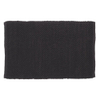 Sealskin Delhi Tapis de bain 60x90 cm Coton Gris foncé SW699479