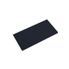 Saniclass Tops Plan de toilette - 100x1.2x46cm - angles arrondis - bleu marine mat SW892713