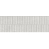 Ceralto Sylvaro Tone Bande décorative - 40x120cm - 10.8mm - rectifié - Blanc SW496826