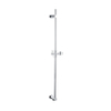 FugaFlow Eccelente Acces Glijstang met geïntegreerde wandaansluitbocht - 90cm - chroom SW1468830