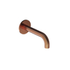 Hotbath Cobber Uitloop lengte 15 cm - PVD - geborsteld koper SW229843