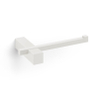 Zack Carvo porte-rouleau de papier toilette, acier inoxydable blanc SW538635