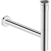 Duravit Happy D . Sifon - hoogglans chroom 0290507
