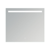 Arcqua Cube spiegel – 80x70 cm – LED-verlichting – spiegelverwarming, dimbaar – Naturel SW1223216
