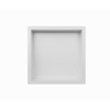 Fortifura Galeria Inbouwnis - 30x30x10cm - mat wit SW787127