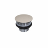 FugaFlow Eccelente Calma baignoire autoportante - 180x80 cm - solid surface - beige mat SW1587827