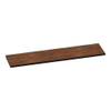 BRAUER Ocean Edge topblad - 200x46x4cm - Forest Cacao SW523276