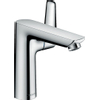 Hansgrohe Talis e 1 greeps wastafelkraan - 150 z afv - hoogglans chroom SW31956
