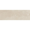 ÉCHANTILLON Carrelage mural inspiré Metropol 30x90cm 11.3mm rectifié éclat blanc Crème SW976389