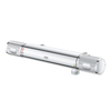 GROHE Grohtherm-1000 Performance douchekraan thermostatisch zonder omstel zonder koppelingen chroom SW444349 GROHE Grohtherm-1000 Performance douchekraan thermostatisch zonder omstel zonder koppelingen chroom SW444349