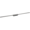 Hansgrohe RainDrain Flex Douchegoot - 120cm - inkortbaar - brushed stainless steel SW1590367
