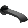 Hansgrohe Vivenis Bec de baignoire 20Cm Mat Noir SW651551