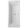 Villeroy en Boch Omnia Architectura bad 180x80cm acryl wit 0940417 Villeroy en Boch Omnia Architectura bad 180x80cm acryl wit 0940417