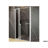 Riho Lucid GD104 nisdeur XL 120x200cm helder glas mat wit SW412279 Riho Lucid GD104 nisdeur XL 120x200cm helder glas mat wit SW412279