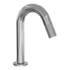 BRAUER Chrome Carving Robinet de lave-mains - sur plage - bec 12.1cm - Chrome SW1182476