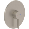 Villeroy & Boch Dawn 1 greeps inbouwkraan afbouwdeel - Brushed Nickel (rvs) SW974250