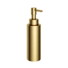 Hotbath &MORE Zeepdispenser - vrijstaand BBP - PVD - geborsteld messing (goud) SW1246397