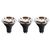 Luedd Lampe LED - set de 3 - GU10 - 6W - 3000K 475LM - dimmable SW1211598