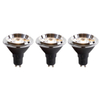 Luedd LED lamp - set van 3 - GU10 - 6W - 3000K 475LM - dimbaar SW1211598