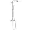 Grohe Euphoria smartcontrol 310 douchesysteem duo rond chroom SW209454 Grohe Euphoria smartcontrol 310 douchesysteem duo rond chroom SW209454