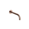 Hotbath Cobber 70 baduitloop 22.5 - 098 PVD BCP - geborsteld koper SW799183