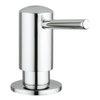 GROHE Contemporary Distributeur de savon - encastré - chrome 0442248