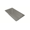 Xenz Bodysize ligbad 170x90x45cm met poten zonder afvoer Acryl Cement Mat SW103415 Xenz Bodysize ligbad 170x90x45cm met poten zonder afvoer Acryl Cement Mat SW103415