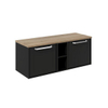 Crosswater Infinity Wastafelblad - 121x45x1.9cm - windsor oak (hout) SW487239