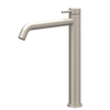 IVY Bond Mitigeur de lavabo - monotrou - rehaussé - coldstart - Nickel brossé PVD SW1030753