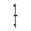 Adema Sparkle 2.0 Barre de douche - 70 cm - noir mat SW1413929
