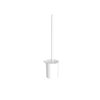 Emco Flow Garniture de balai de toilettes Support/Manche de balai Chrome SW452856