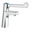 GROHE Euroeco robinet de lavabo WC ergonomique chrome 0430505