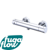 FugaFlow Efficiente Sobrado Mitigeur douche thermostatique chrome SW1123802