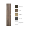 Sanicare Q5 kolomkast 33.5x32x160cm 1 deur standaard greep met softclose Truffel SW279487 Sanicare Q5 kolomkast 33.5x32x160cm 1 deur standaard greep met softclose Truffel SW279487