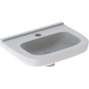 Geberit 300 Basic lave-mains avec trou de robinet à droite sans trop-plein 40x25x15cm blanc SW417571