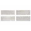 Ceralto Taverno Grain Carrelage mural - 6.5x20.2cm - 8.0mm - Neutro SW892571