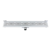 Best Design Nice douchegoot met muurflens 70 cm SW280140 Best Design Nice douchegoot met muurflens 70 cm SW280140