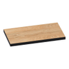 BRAUER Ocean Edge Plan vasque - 80x46x4cm - Forest Tan SW523305