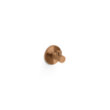 Clou Kaldur crochet simple bronze brossé PVD SW917335