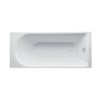 Duravit D-Neo bad 170x75x48.5cm 160 liter Wit Hoogglans SW640514 Duravit D-Neo bad 170x75x48.5cm 160 liter Wit Hoogglans SW640514