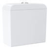 GROHE Euro Keramiek Réservoir en céramique pour duobloc Blanc SW241422