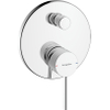 Hansgrohe Zesis mitigeur bain-douche - encastré - avec combinaison de sécurité - chromé SW1388424