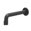 IVY Pact Robinet de lavabo - encastré - raccord 1/2 - raccourcissable - Mat noir PED SW1031313
